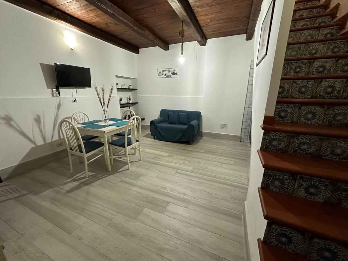 Apartamento Vicolo Rappini Terracina Exterior foto